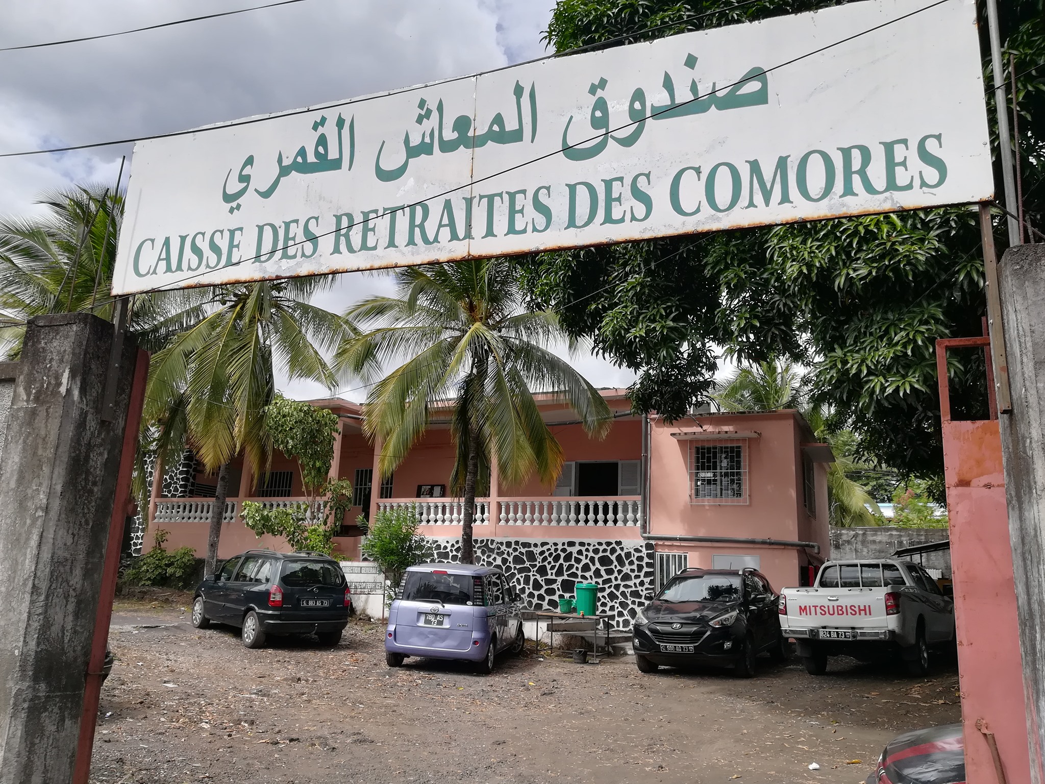 image Les retraités, à bout de souffle